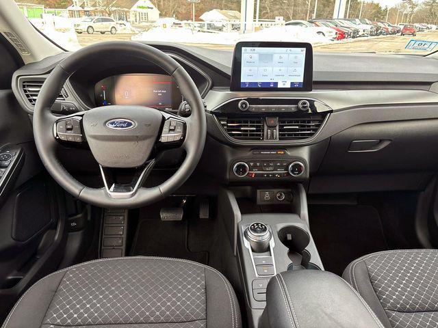 used 2025 Ford Escape car, priced at $28,000