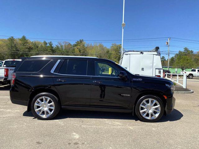 used 2022 Chevrolet Tahoe car, priced at $43,270