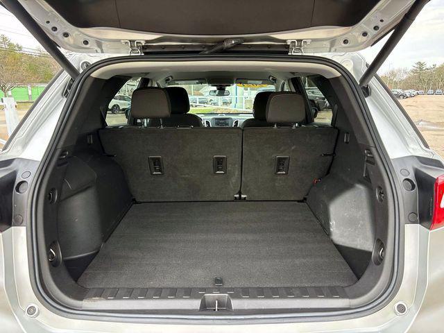 used 2021 Chevrolet Equinox car, priced at $19,270