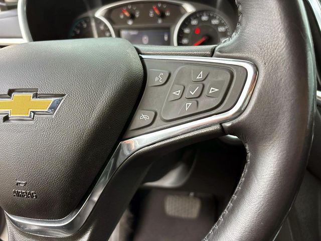 used 2021 Chevrolet Equinox car, priced at $19,270