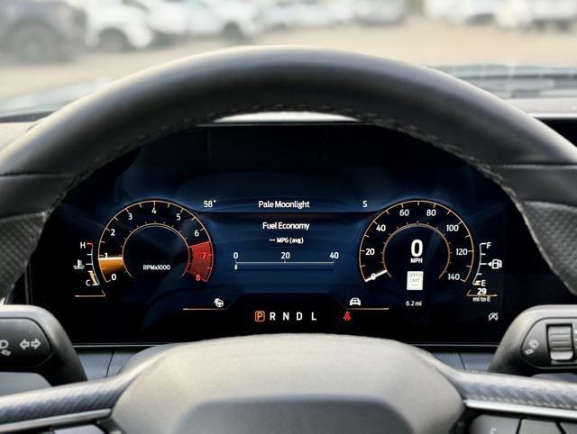 new 2025 Ford Mustang car, priced at $41,700