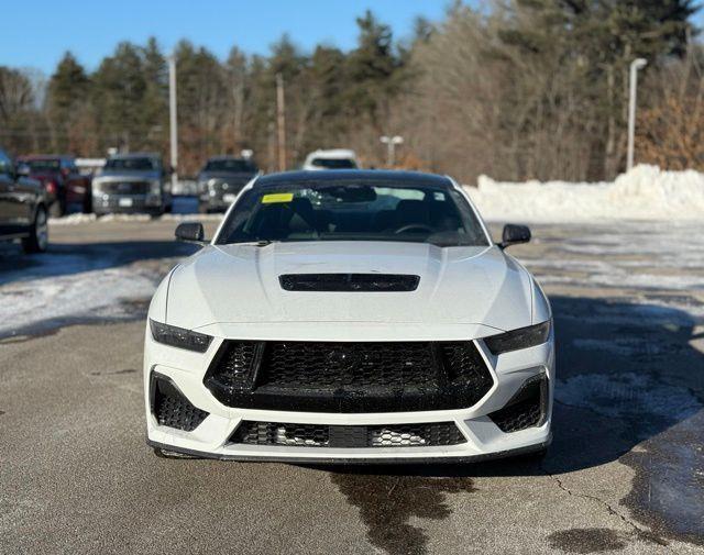 new 2026 Ford Mustang car, priced at $58,357