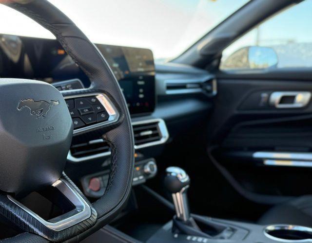 new 2026 Ford Mustang car, priced at $58,357