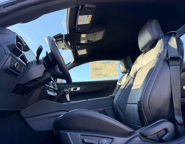 new 2026 Ford Mustang car, priced at $58,357