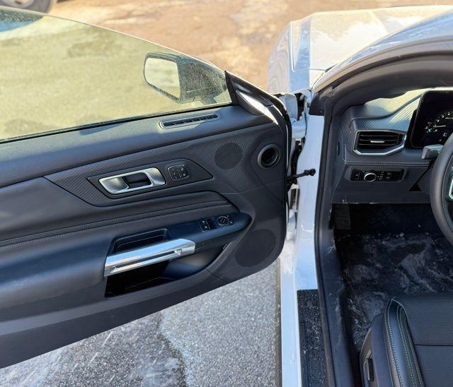 new 2026 Ford Mustang car, priced at $58,357