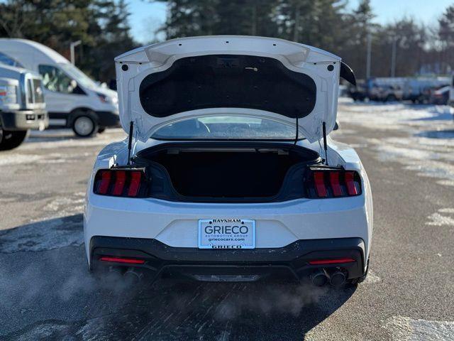 new 2026 Ford Mustang car, priced at $58,357
