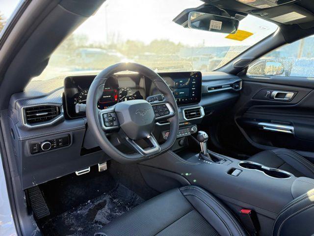 new 2026 Ford Mustang car, priced at $58,357