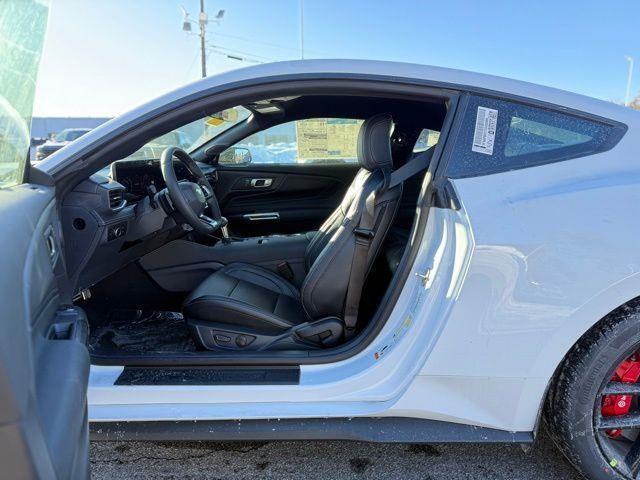 new 2026 Ford Mustang car, priced at $58,357