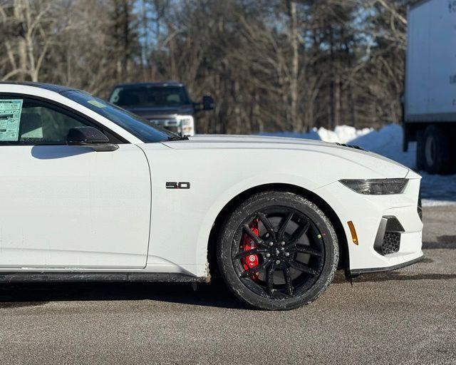 new 2026 Ford Mustang car, priced at $58,357