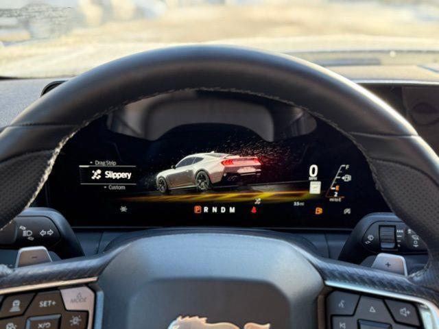 new 2026 Ford Mustang car, priced at $58,357