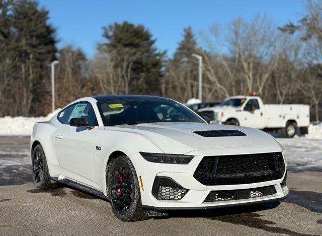 new 2026 Ford Mustang car, priced at $58,357