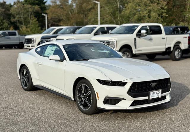 new 2025 Ford Mustang car, priced at $29,500
