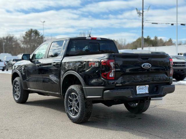new 2026 Ford Ranger car, priced at $42,500