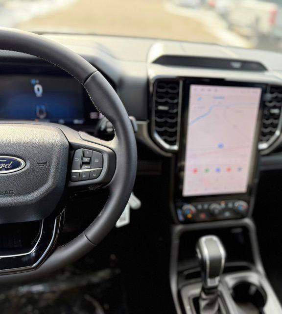 new 2026 Ford Ranger car, priced at $42,500