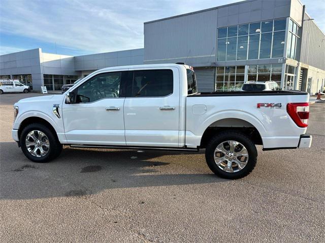 used 2023 Ford F-150 car, priced at $44,000