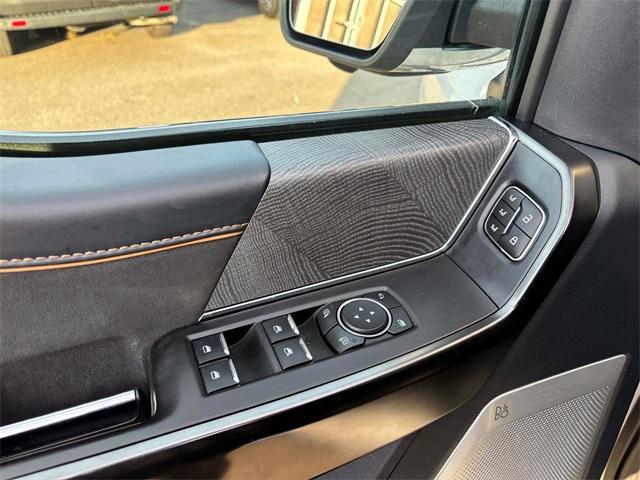 used 2023 Ford F-150 car, priced at $44,000