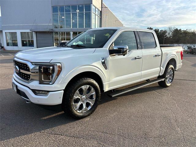 used 2023 Ford F-150 car, priced at $44,000
