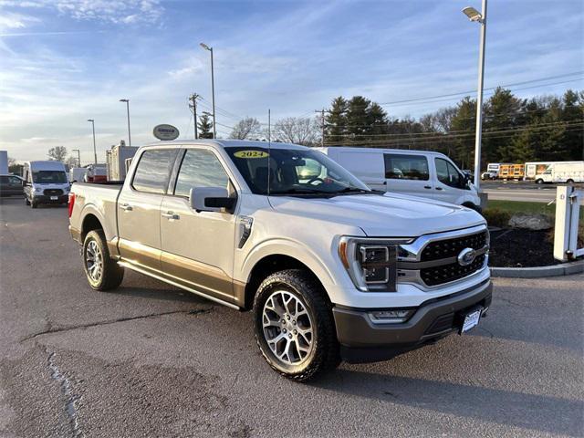 used 2022 Ford F-150 car, priced at $48,000