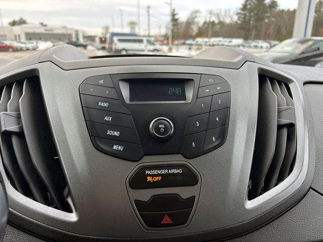 used 2017 Ford Transit-350 car, priced at $11,000