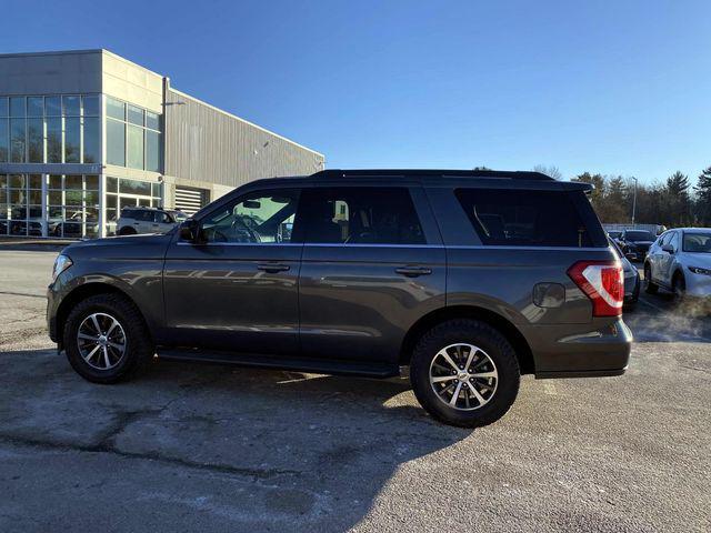 used 2021 Ford Expedition car, priced at $33,500