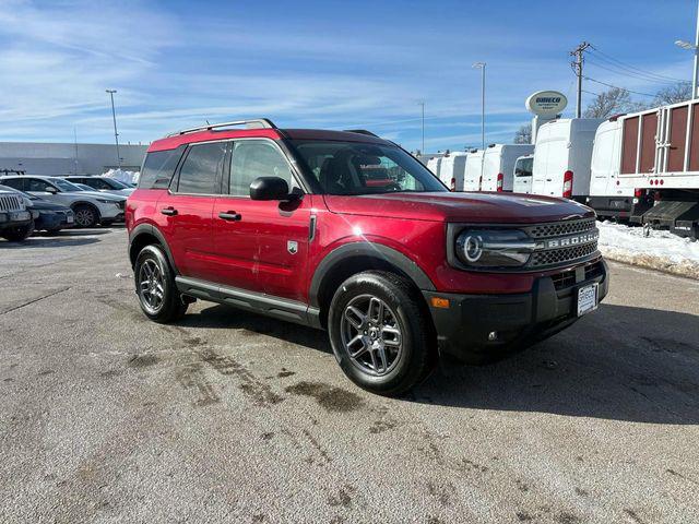 used 2025 Ford Bronco Sport car, priced at $29,000