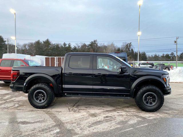 used 2025 Ford F-150 car, priced at $84,000