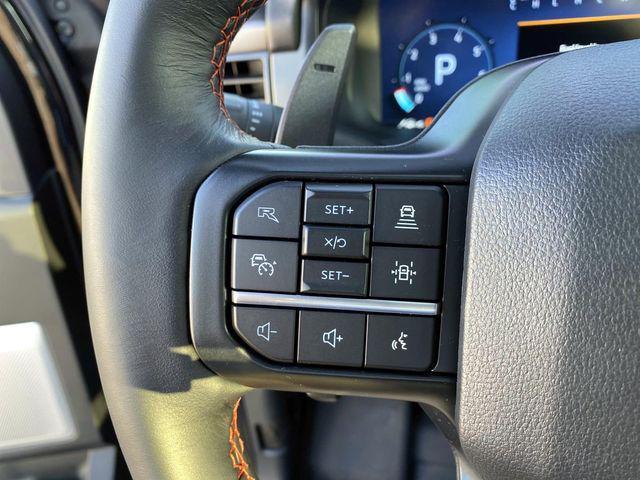 used 2025 Ford F-150 car, priced at $84,000