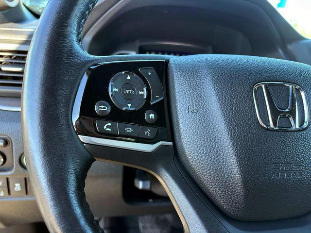 used 2021 Honda Passport car, priced at $24,500