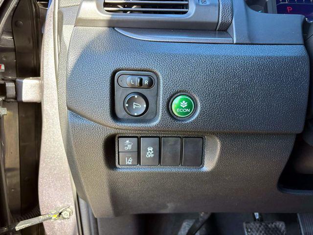 used 2021 Honda Passport car, priced at $24,500