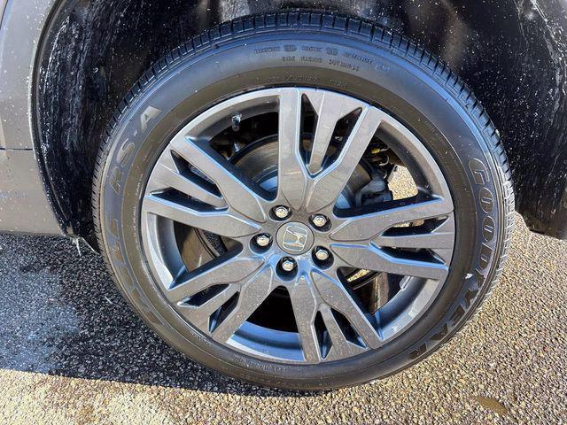 used 2021 Honda Passport car, priced at $24,500