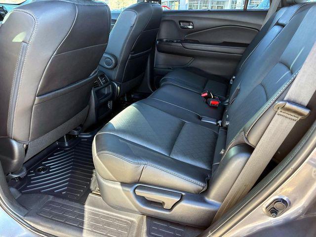 used 2021 Honda Passport car, priced at $24,500