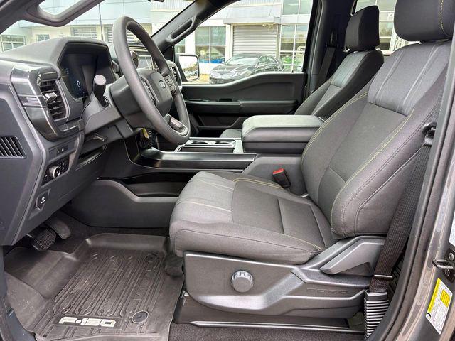 used 2025 Ford F-150 car, priced at $43,000