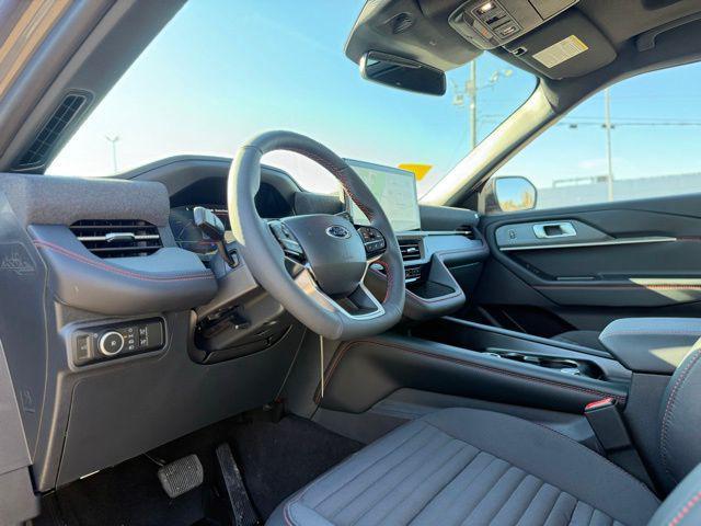 new 2026 Ford Explorer car, priced at $52,300