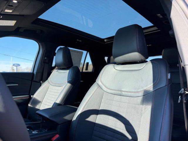 new 2026 Ford Explorer car, priced at $52,300