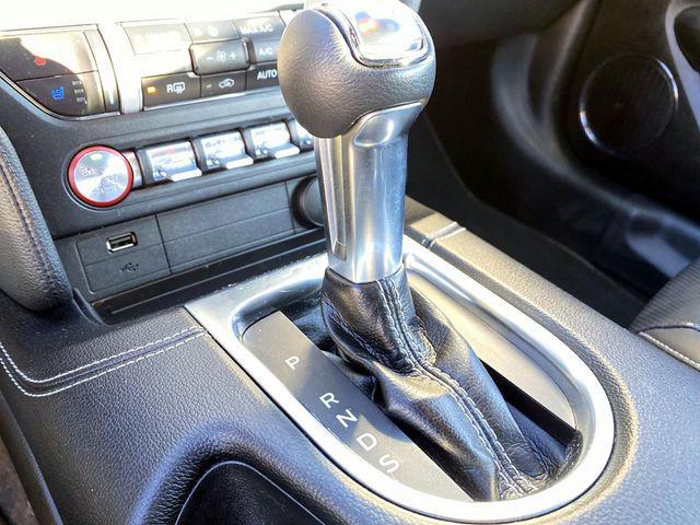 used 2022 Ford Mustang car, priced at $36,000