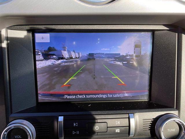 used 2022 Ford Mustang car, priced at $36,000