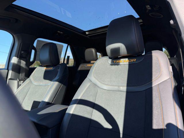 new 2026 Ford Explorer car, priced at $57,400