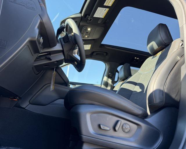 new 2026 Ford Explorer car, priced at $58,400