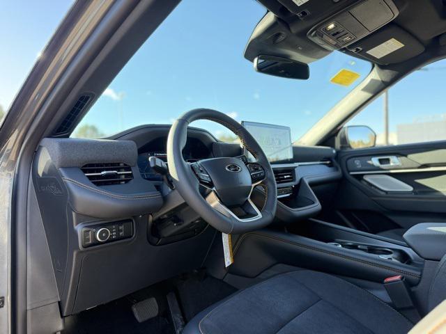 new 2026 Ford Explorer car, priced at $58,400