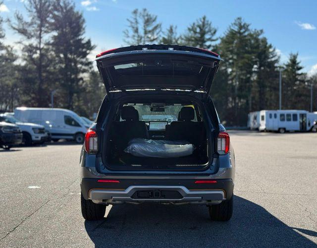 new 2026 Ford Explorer car, priced at $57,400