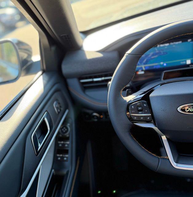 new 2026 Ford Explorer car, priced at $57,400