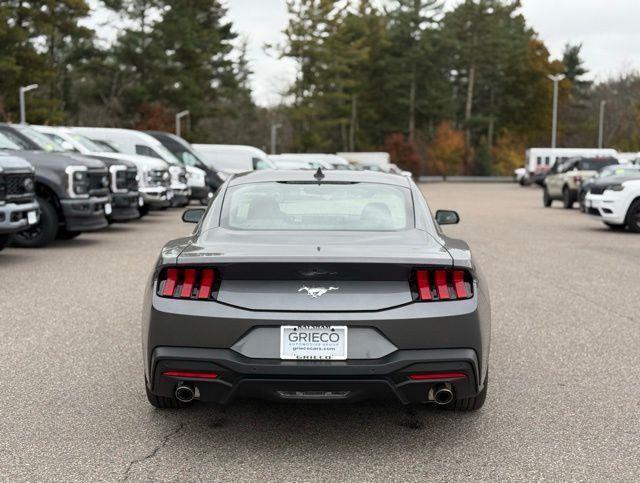 new 2026 Ford Mustang car, priced at $32,640