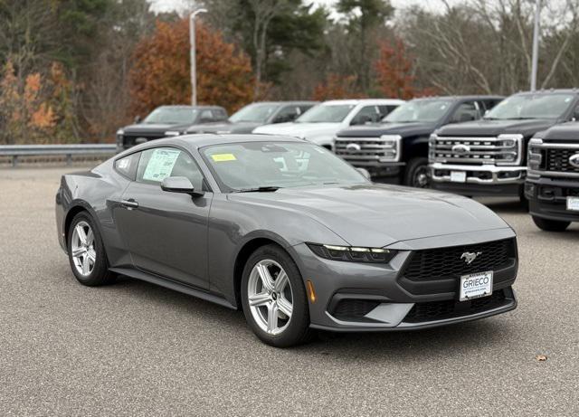 new 2026 Ford Mustang car, priced at $32,900