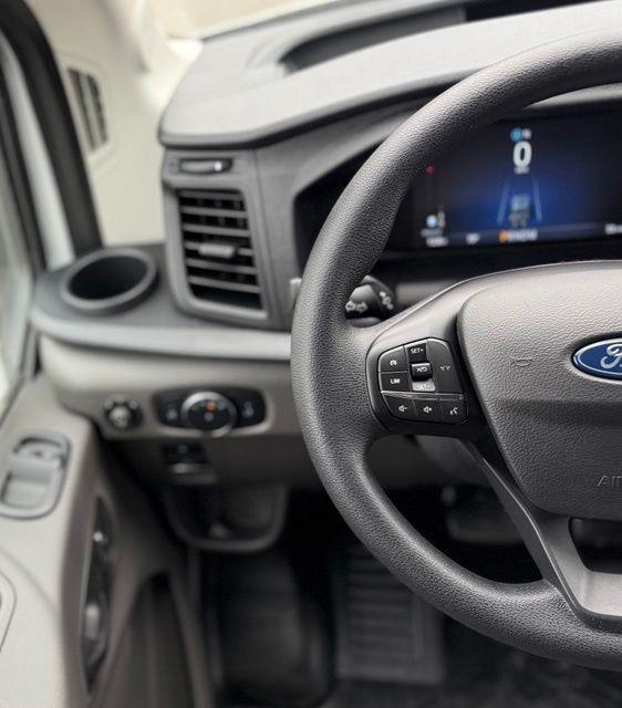 new 2026 Ford Transit-350 car, priced at $57,125