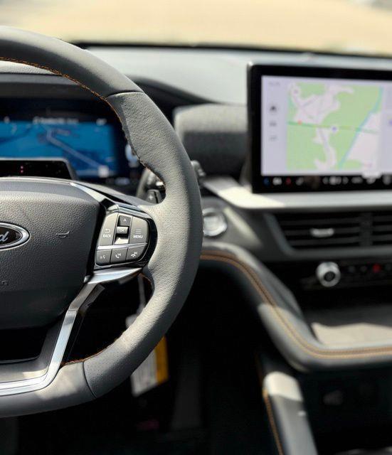 new 2026 Ford Explorer car, priced at $57,947