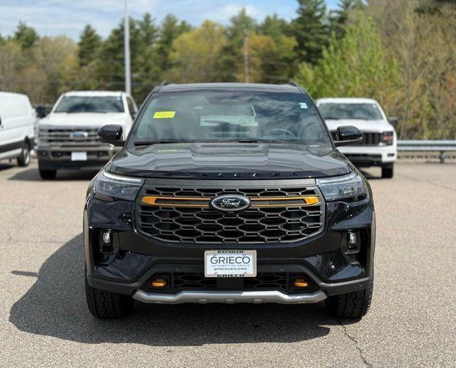 new 2026 Ford Explorer car, priced at $57,947