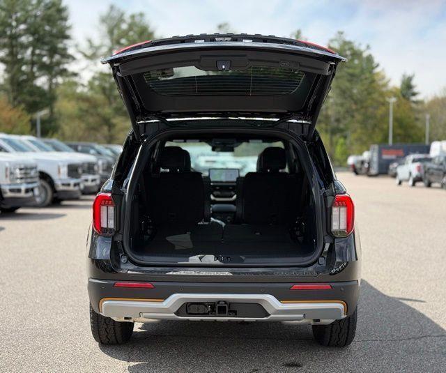 new 2026 Ford Explorer car, priced at $57,947