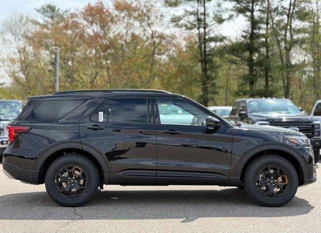 new 2026 Ford Explorer car, priced at $57,947