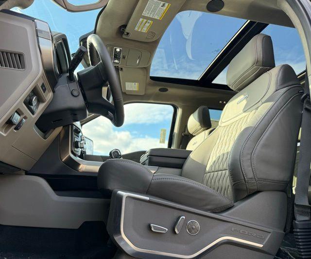 new 2026 Ford F-150 car, priced at $87,843