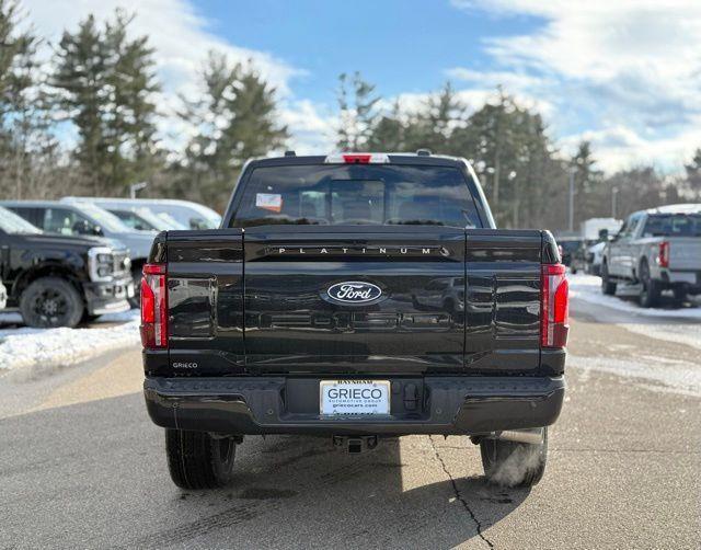 new 2026 Ford F-150 car, priced at $87,843